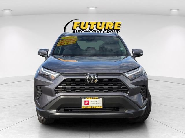 Used 2025 Gray Toyota XLE image 2