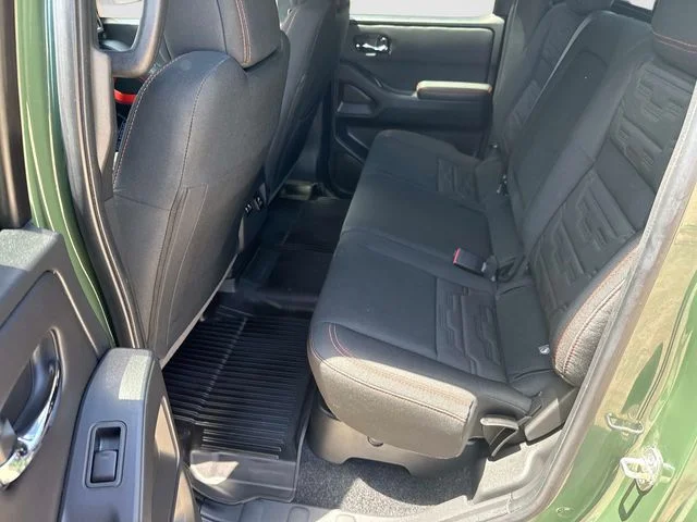 Used 2024 Green Nissan PRO-4X image 14