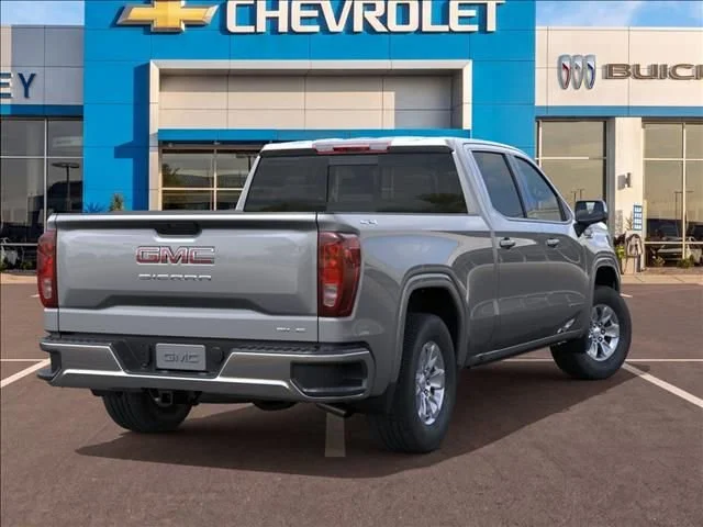 2026 GMC Sierra 1500 SLE - Photo 4