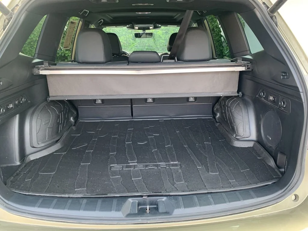 Used 2024 Brown Subaru Wilderness image 18