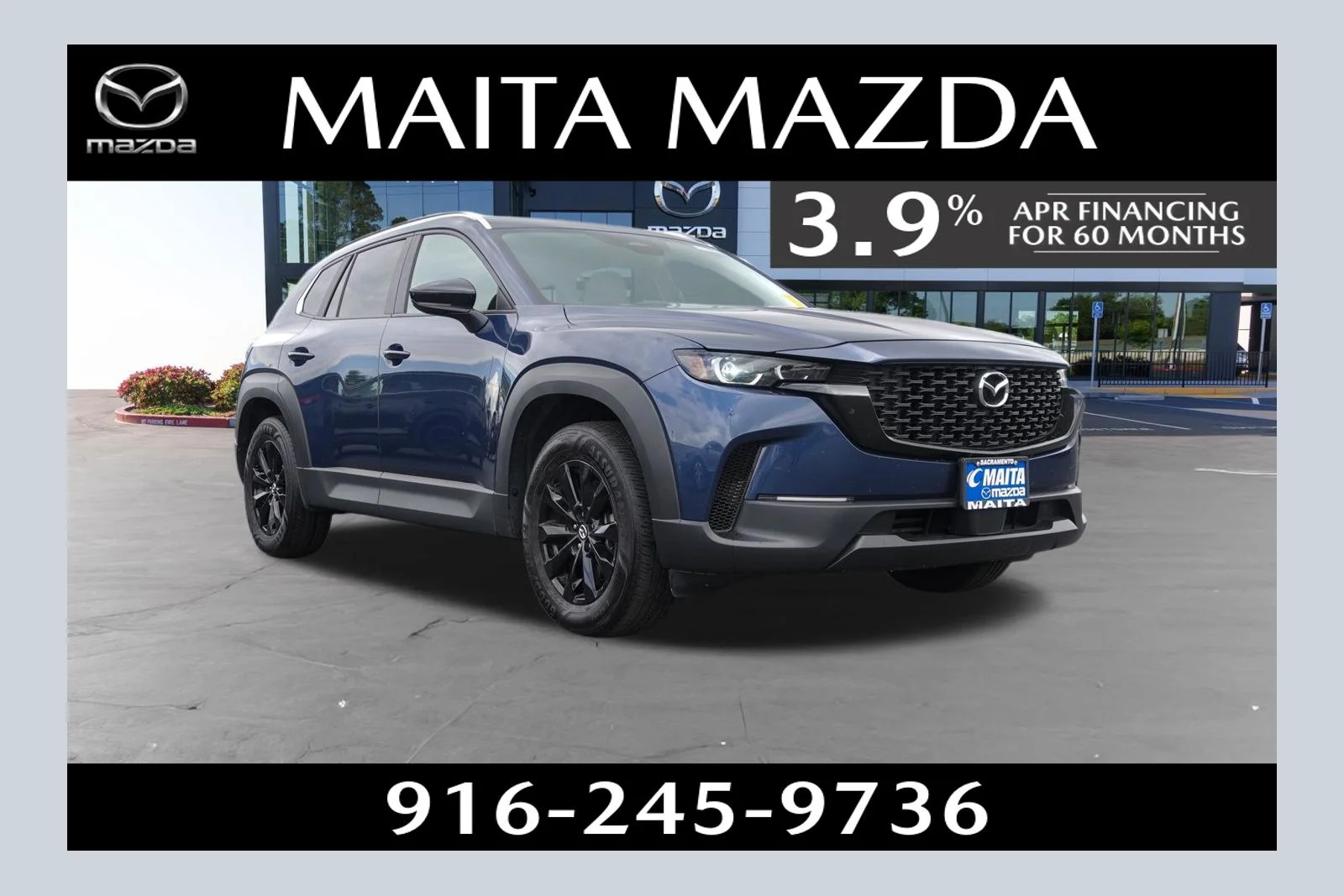 2025 Mazda CX-50 2.5 S Premium's photo