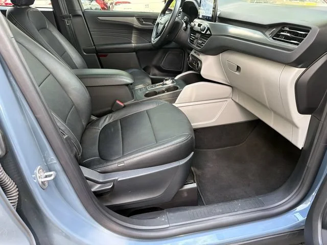 Used 2024 Blue Ford Active image 13
