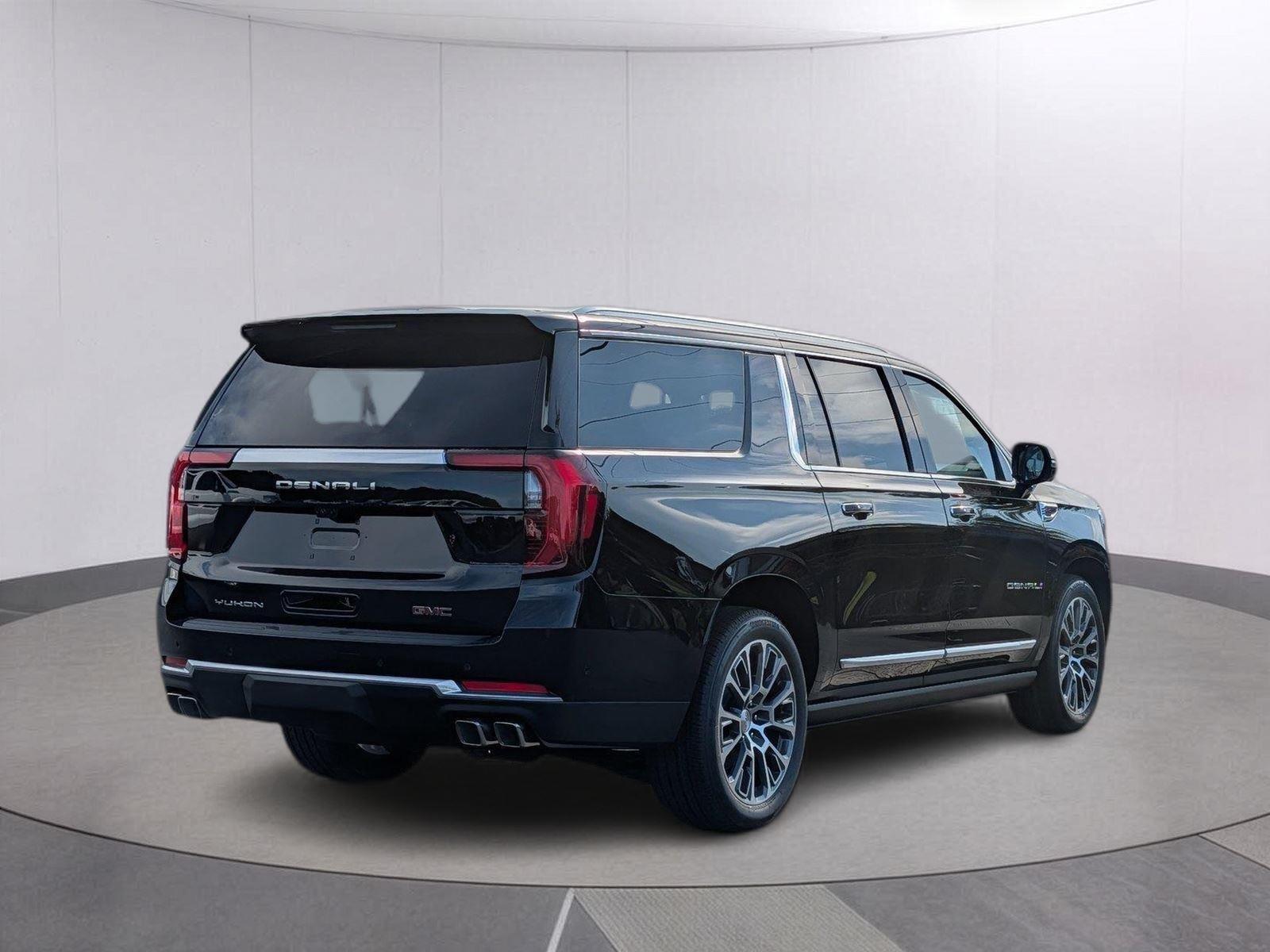 New 2026 Onyx Black GMC Denali image 5