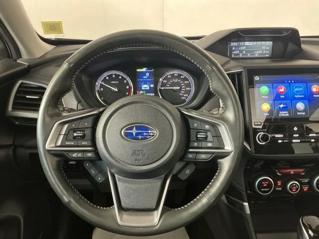 Certified Used 2023 Black Subaru Touring image 19