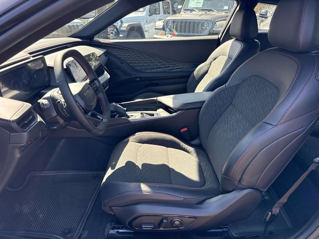 New 2026 Black Dodge Scat Pack image 7