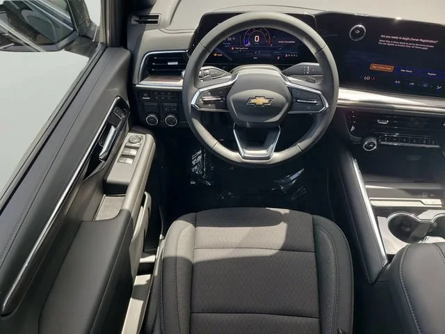 New 2026 Black Chevrolet LS image 15