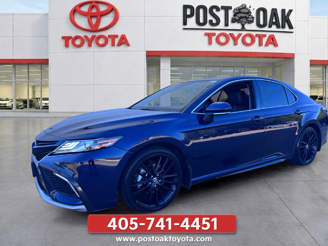 2022 Toyota Camry XSE