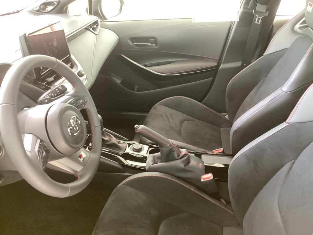 New 2026 Black Toyota GR Corolla Premium Plus image 3