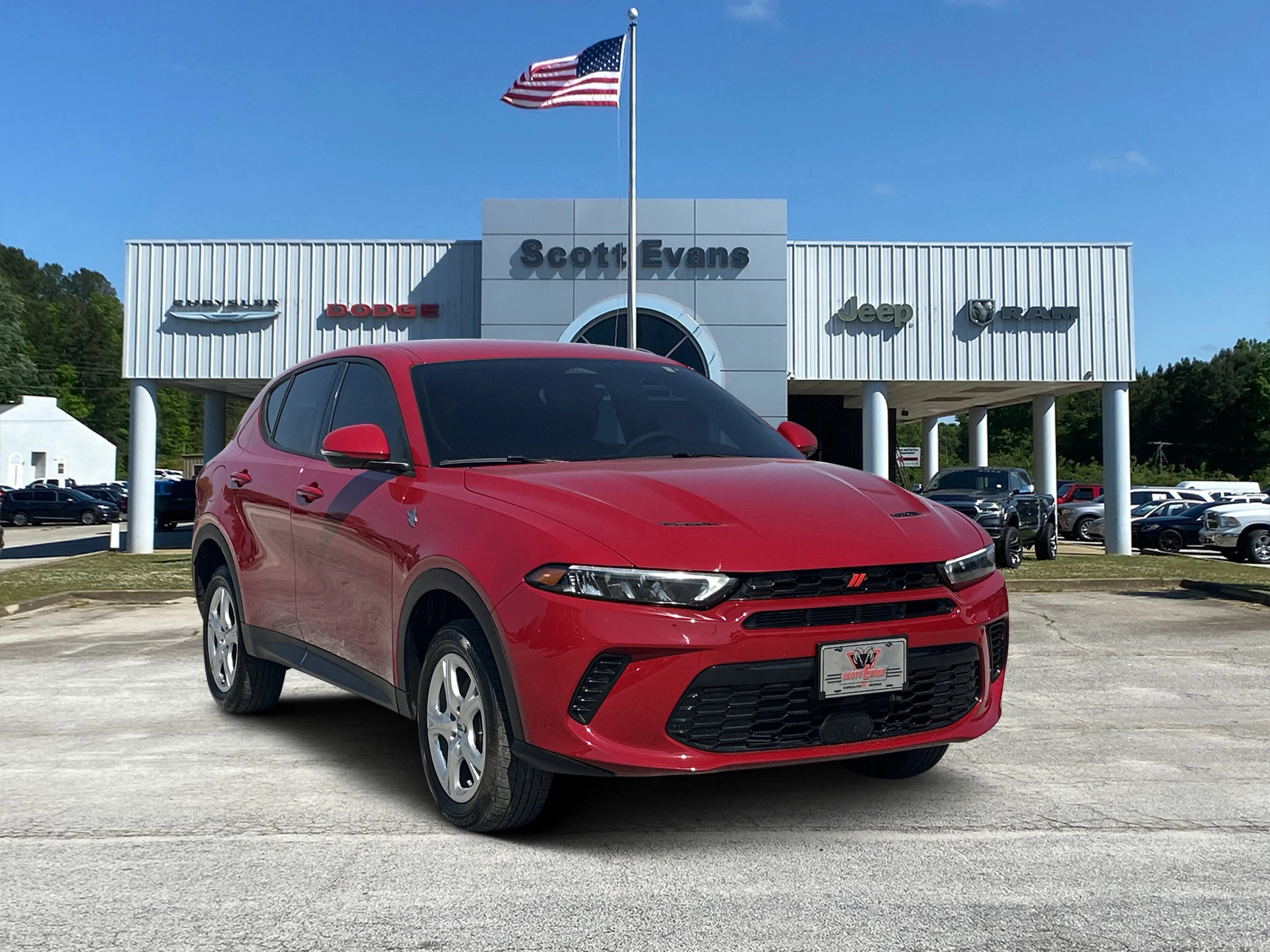 2024 Dodge Hornet 2.0 GT AWD's photo