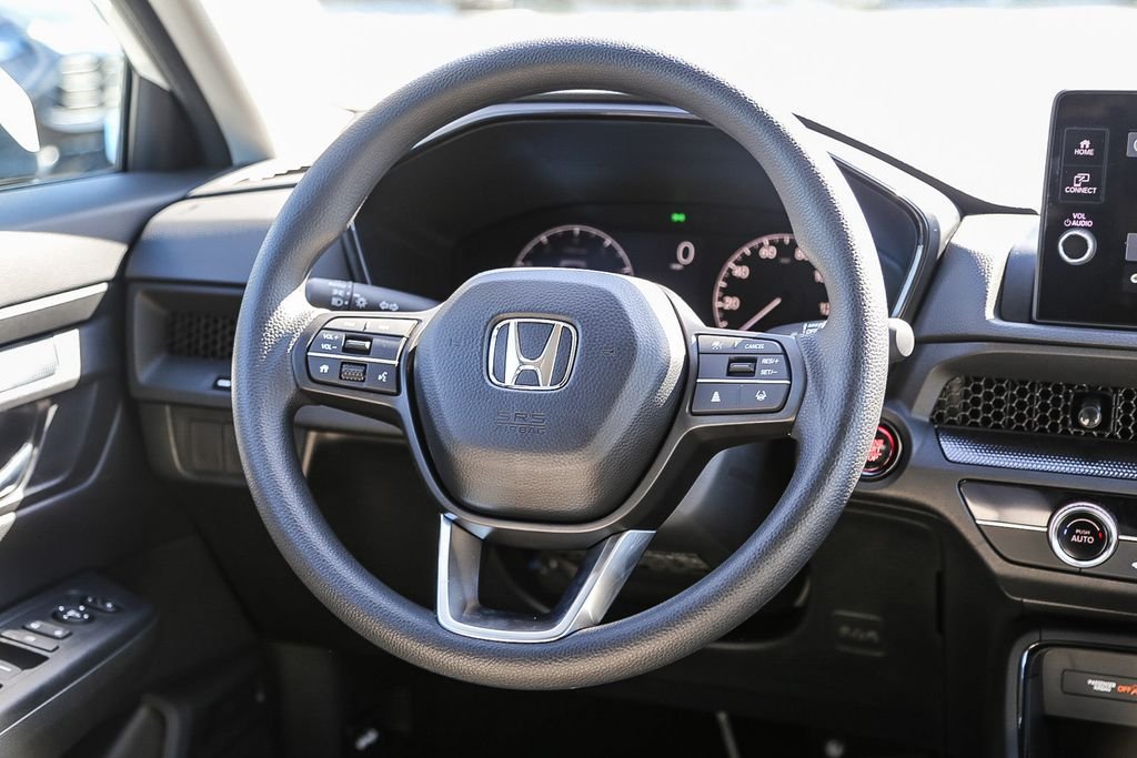New 2026 Platinum White Pearl Honda LX image 18