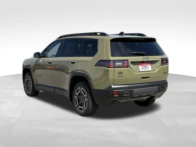 New 2026 41 Exterior Paint Jeep Laredo image 6