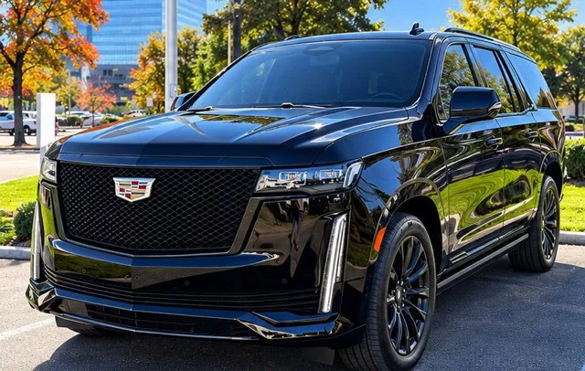 2024 Cadillac Escalade ESV