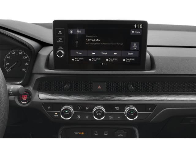 New 2026 Urban Gray Pearl Honda EX 2WD image 9