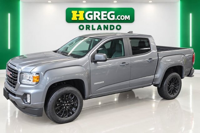 2021 GMC Canyon 2WD Elevation Standard