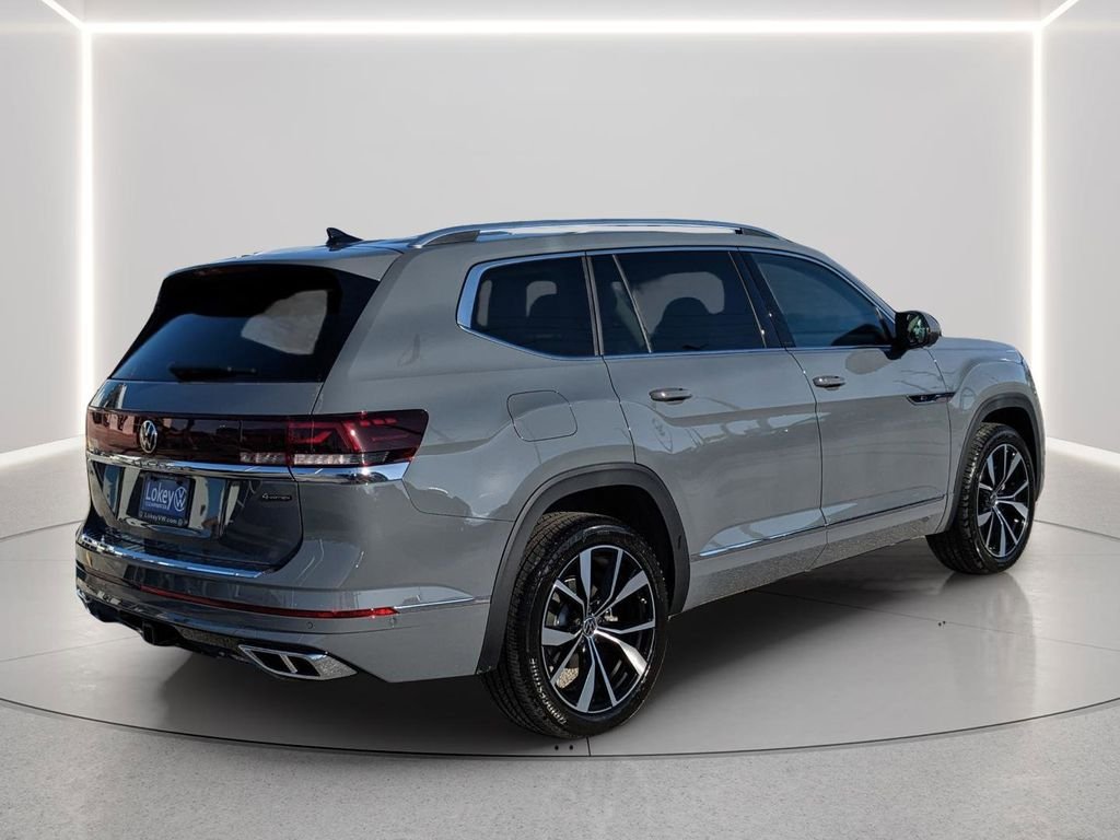 2026 Volkswagen Atlas SEL Premium R-Line - Photo 6