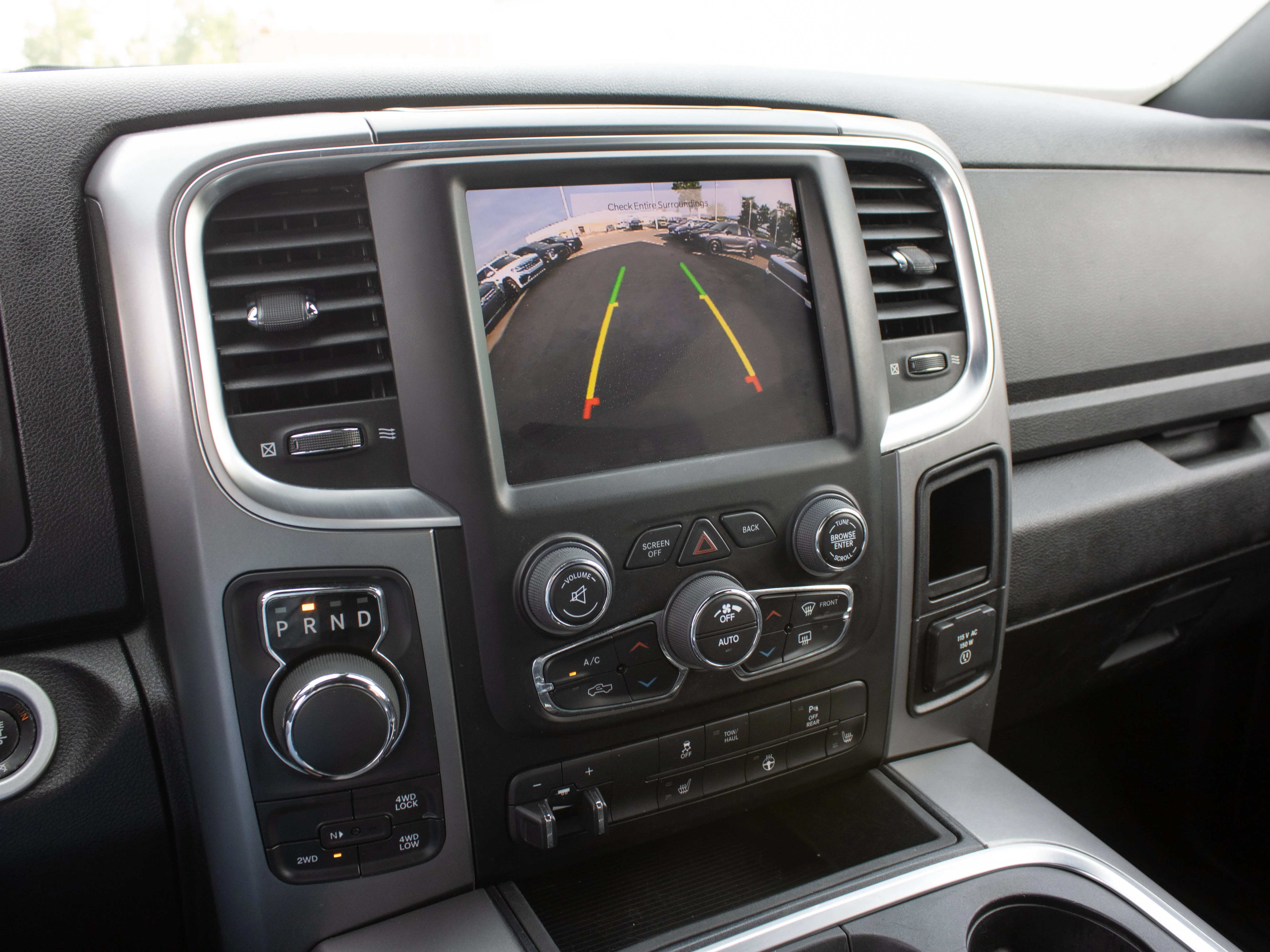 Used 2022 Blue RAM Warlock* | 5.7L HEMI V8 | Heated Seats & Steering Wheel | 8.4 Uconnect | Remote Start | image 26