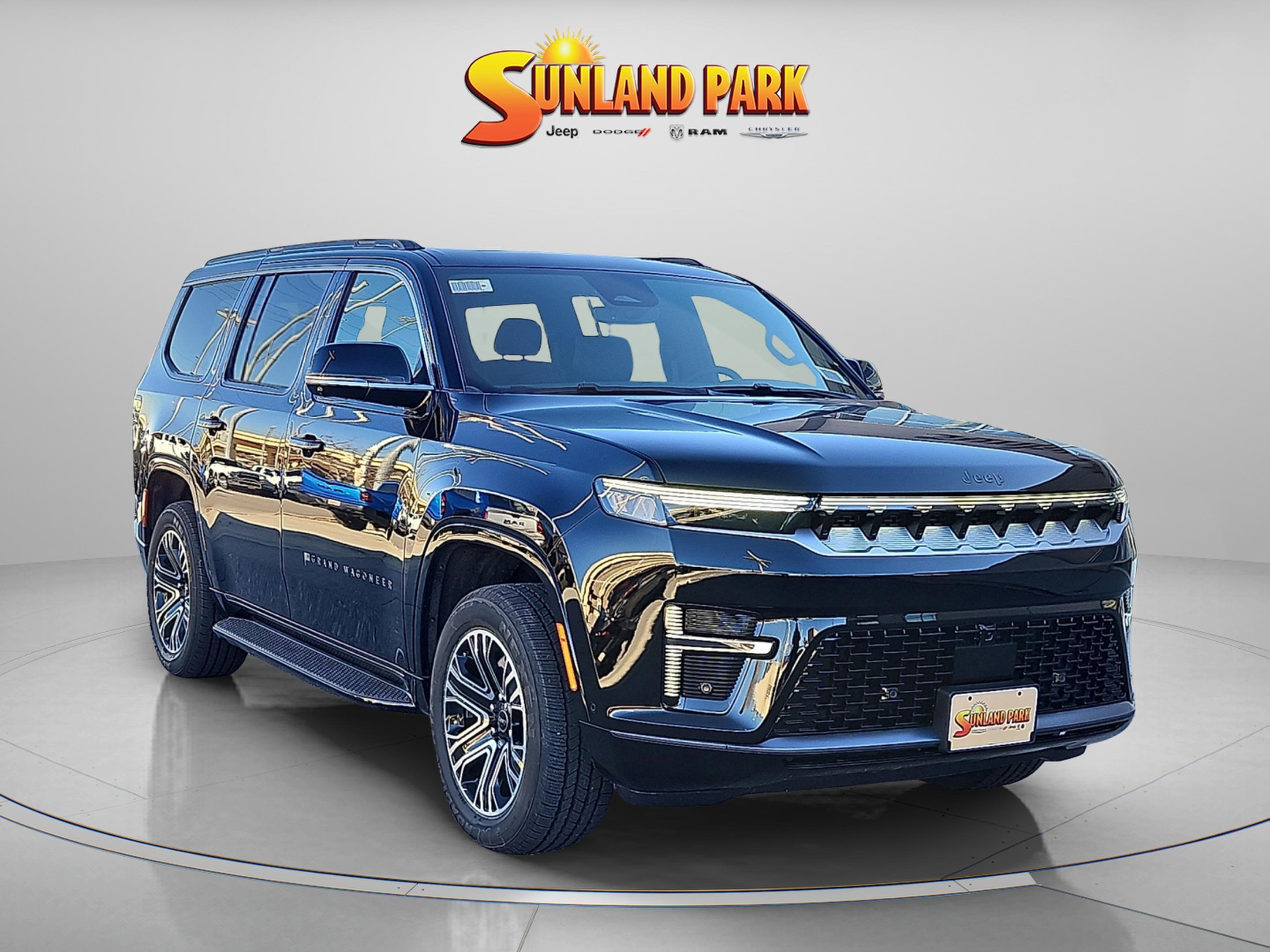 New 2026 High Gloss Black Exterior Paint Jeep  image 1