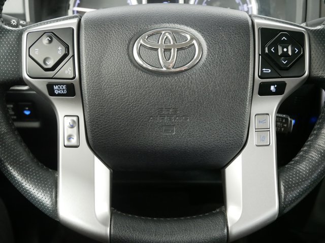 Certified Used 2023 Blizzard Pearl Toyota Limited image 20