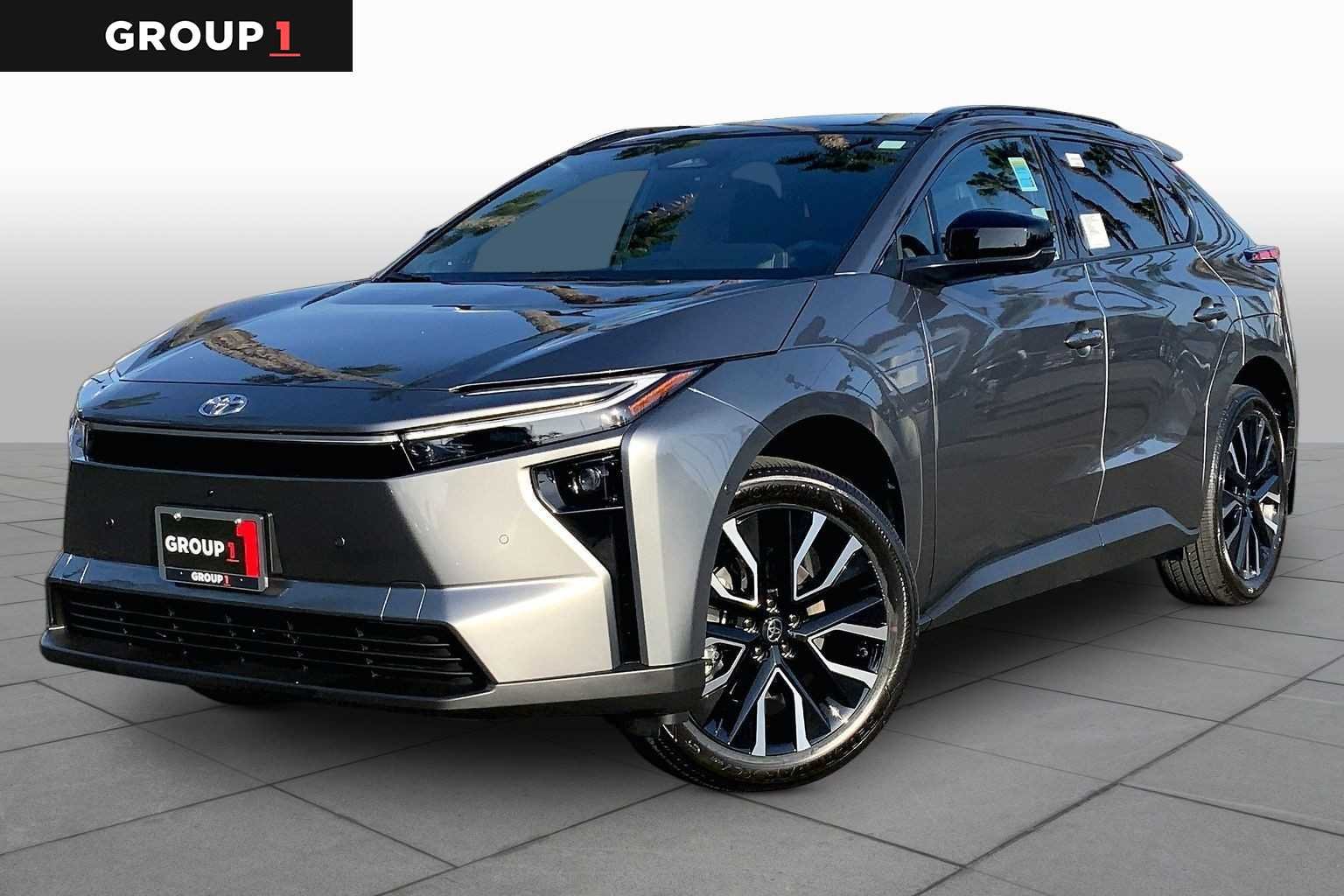 2026 Toyota bZ Limited