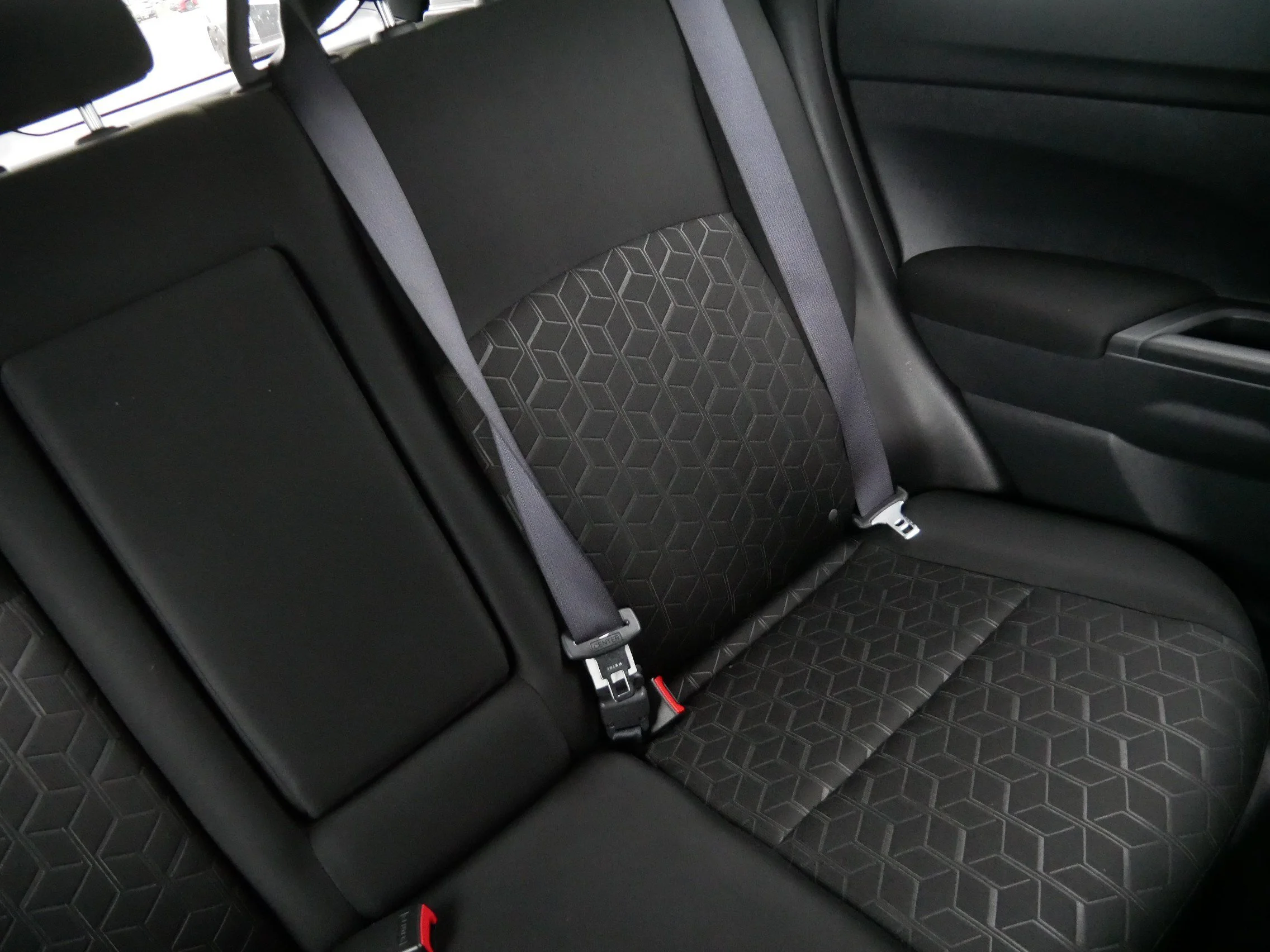 Used 2025 Mercury Gray Metallic Mitsubishi ES image 14