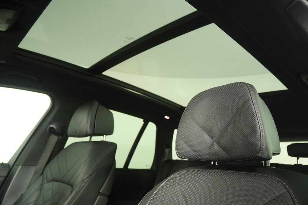 Certified Used 2024 Skyscraper Grey Metallic BMW xDrive40i image 11