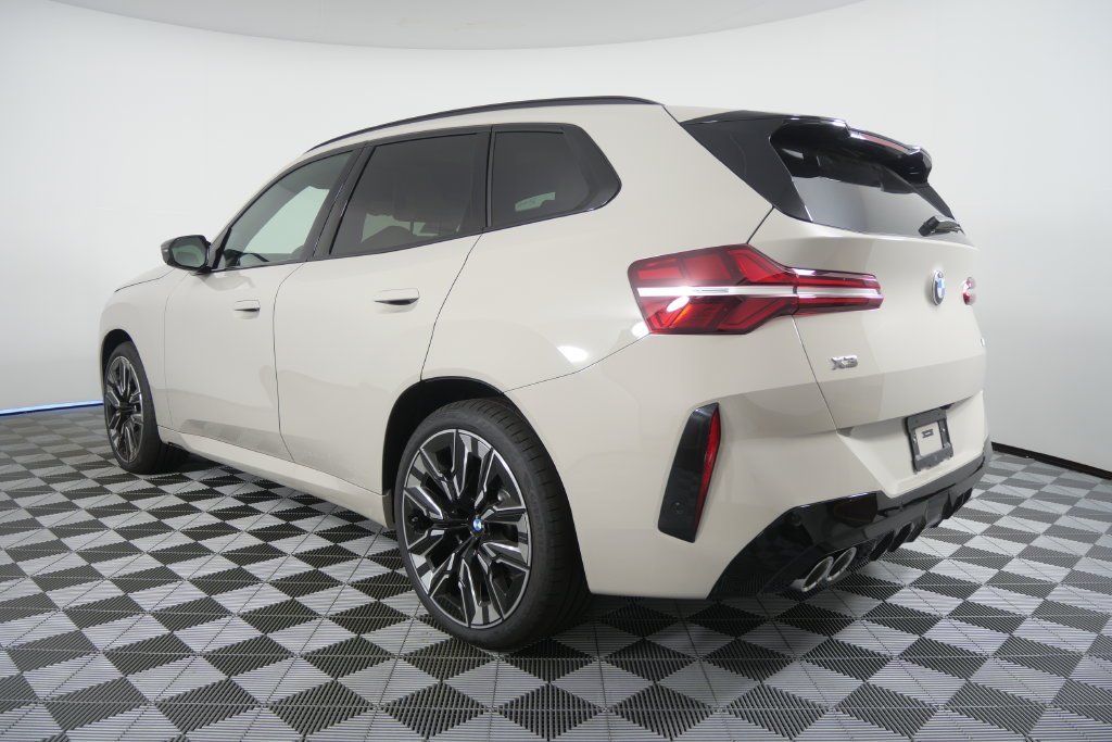 Certified Used 2026 Gray Metallic BMW M50 xDrive image 6