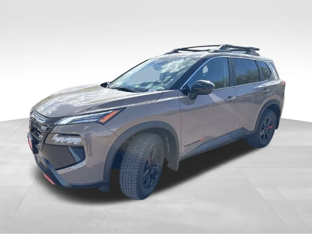 New 2026 Baja Storm Metallic Nissan Rock Creek® image 3