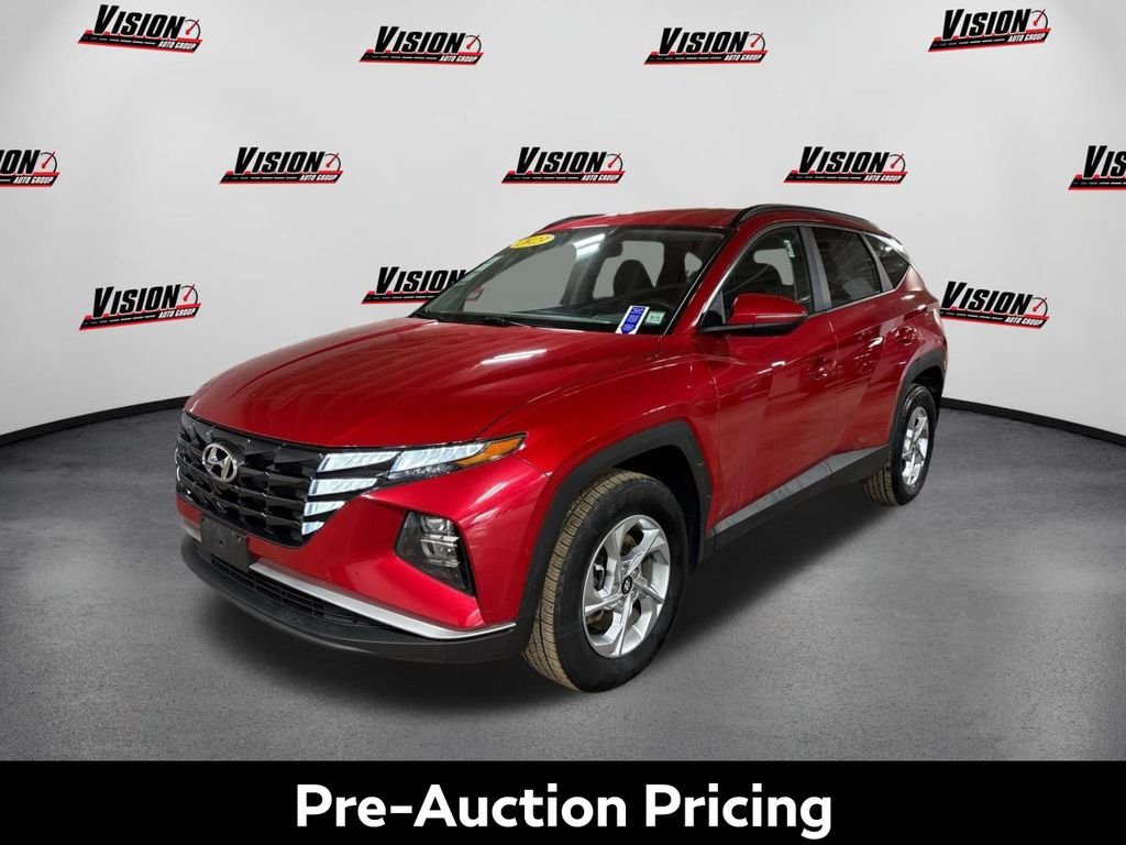 2023 Hyundai Tucson