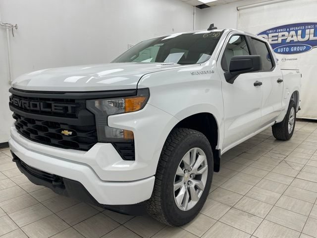 New 2026 Summit White Chevrolet Custom image 15