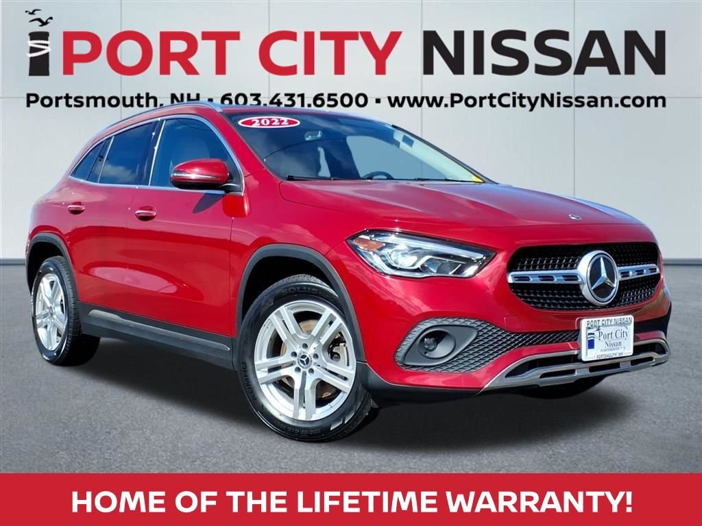 2022 Mercedes-Benz GLA GLA 250 4MATIC's photo