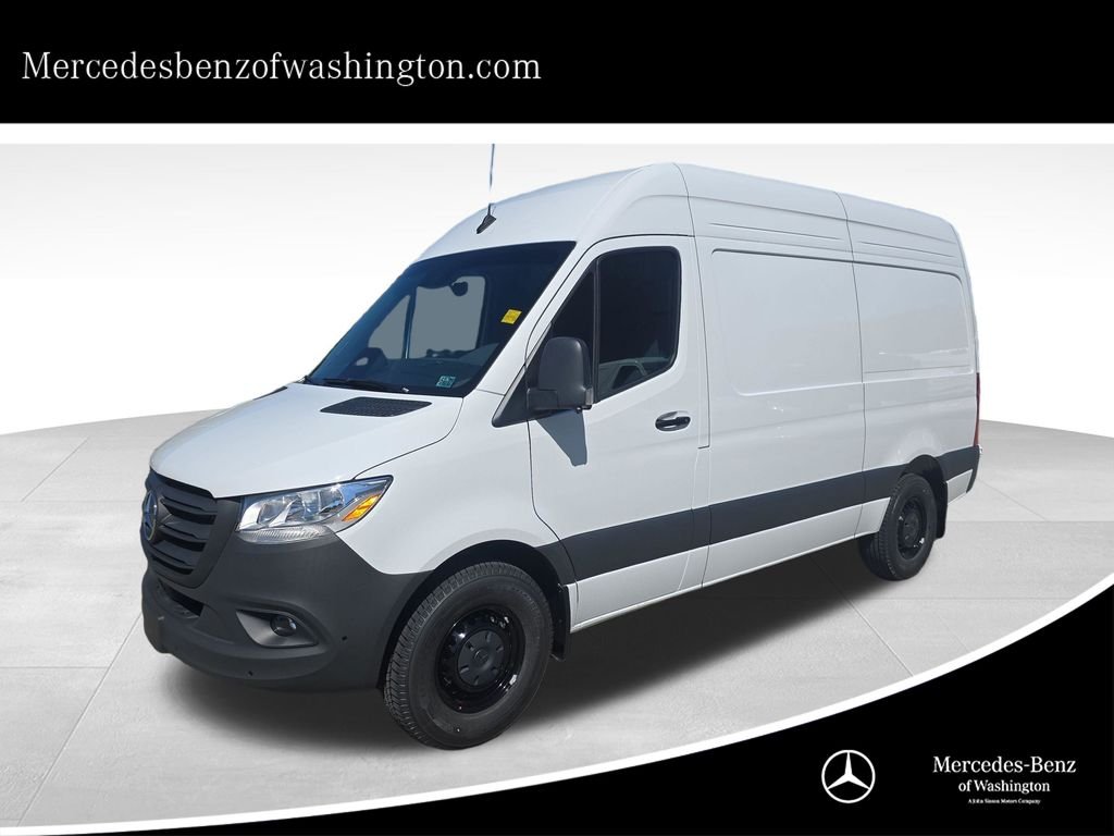 2026 Mercedes-Benz Sprinter 2500 144 WB HO's photo