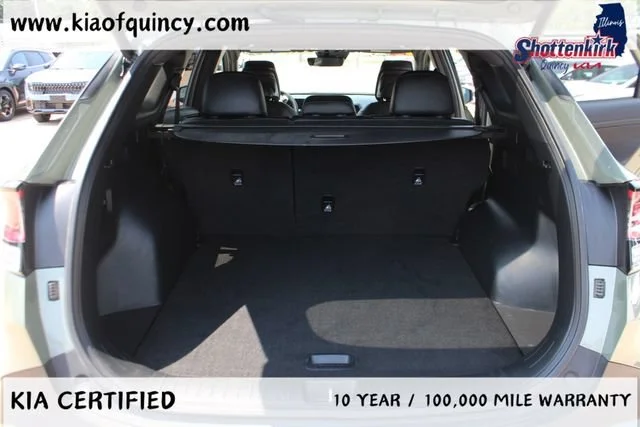 Used 2023 Green Kia X-Line image 15