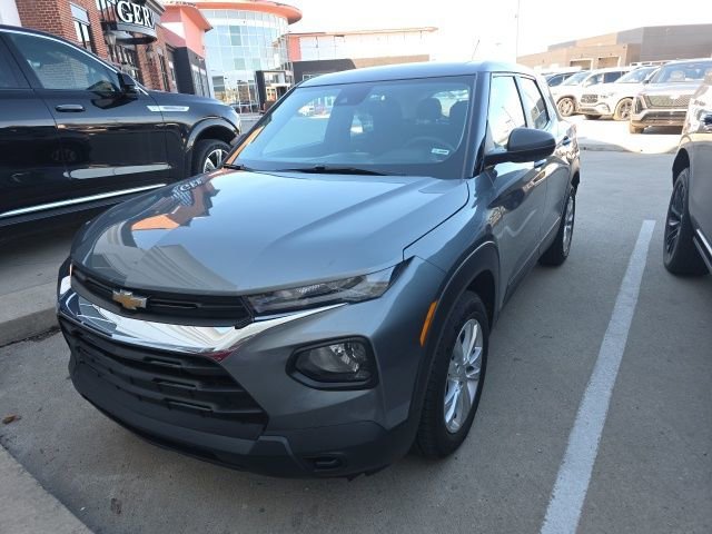 2021 Chevrolet Trailblazer LS