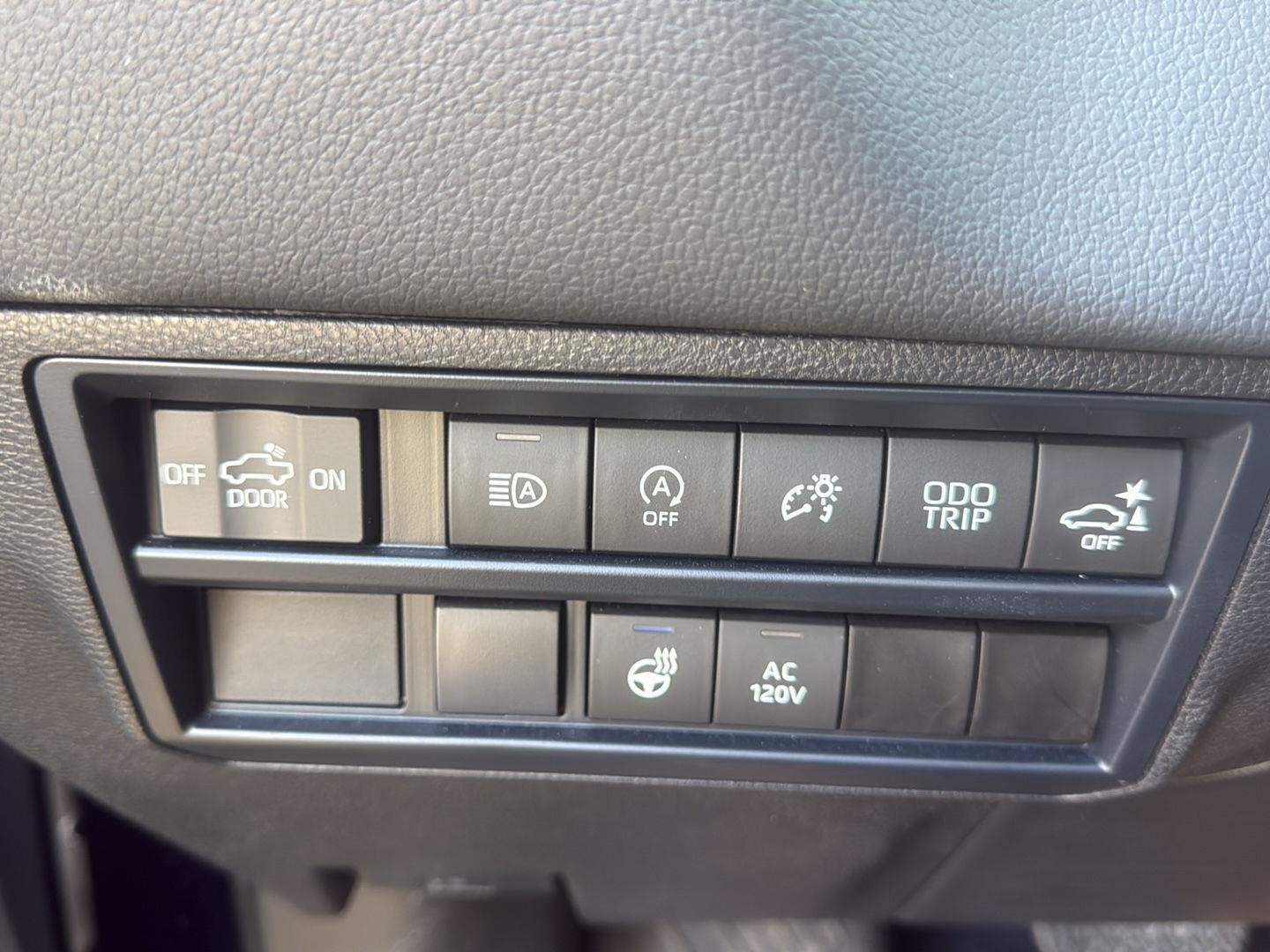Used 2024 Blueprint Toyota Limited image 14