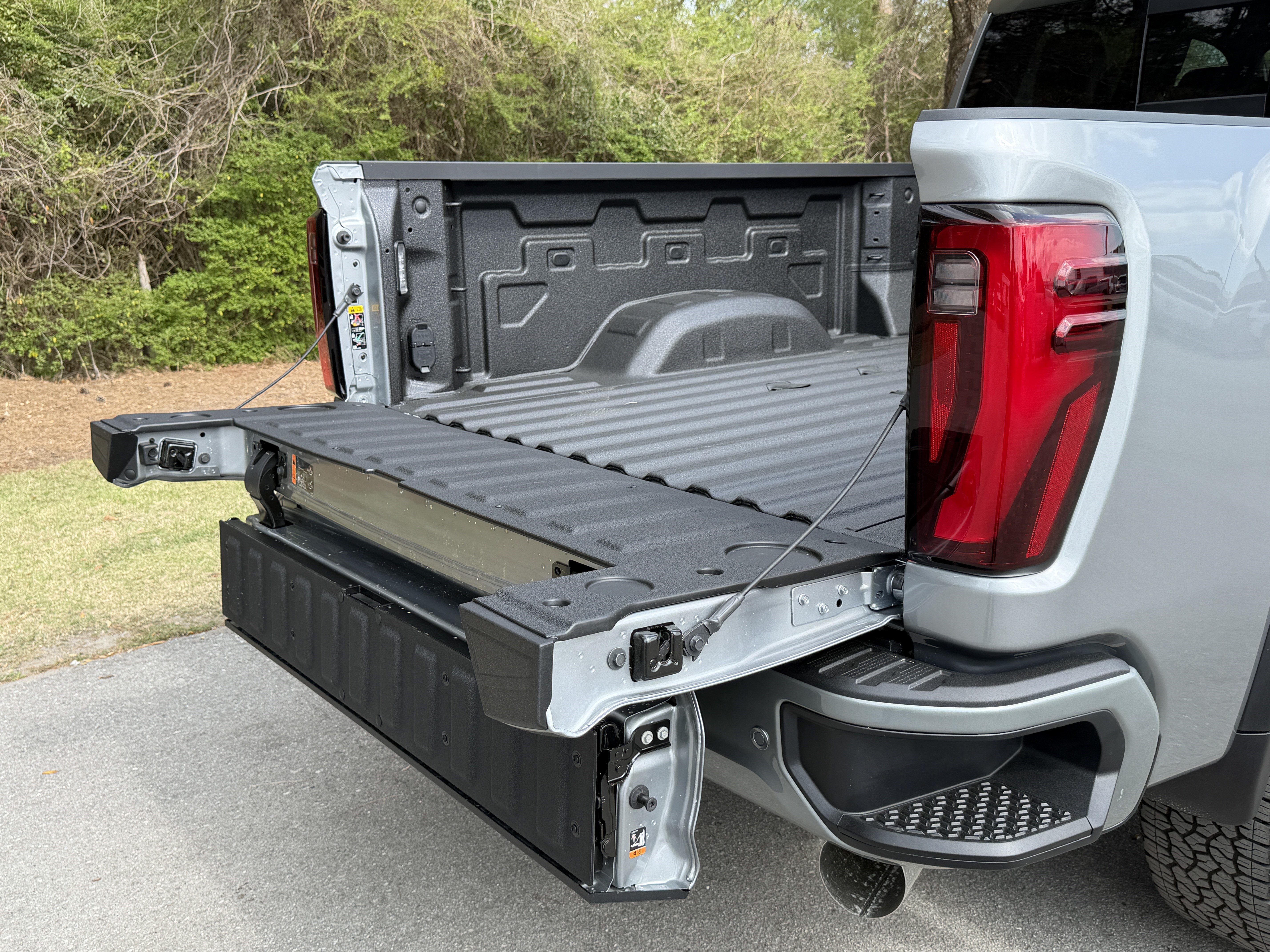 2026 GMC Sierra 2500HD Denali - Photo 15