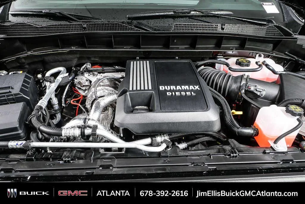 New 2026 Onyx Black GMC Denali Ultimate image 35