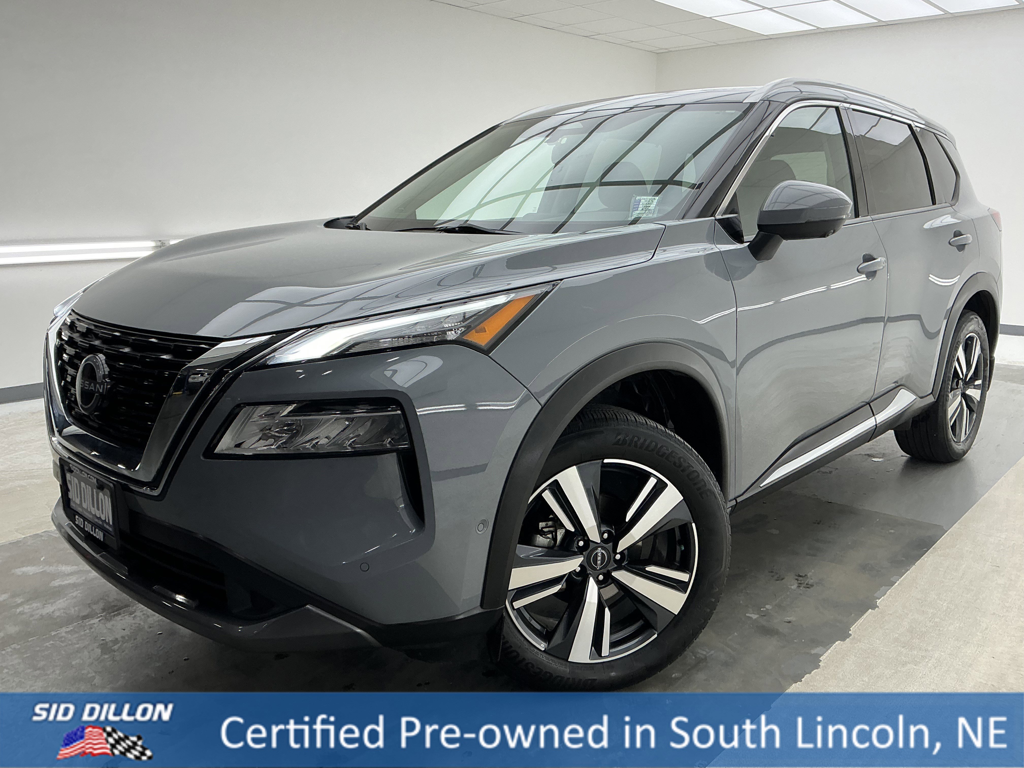 2023 Nissan Rogue SL