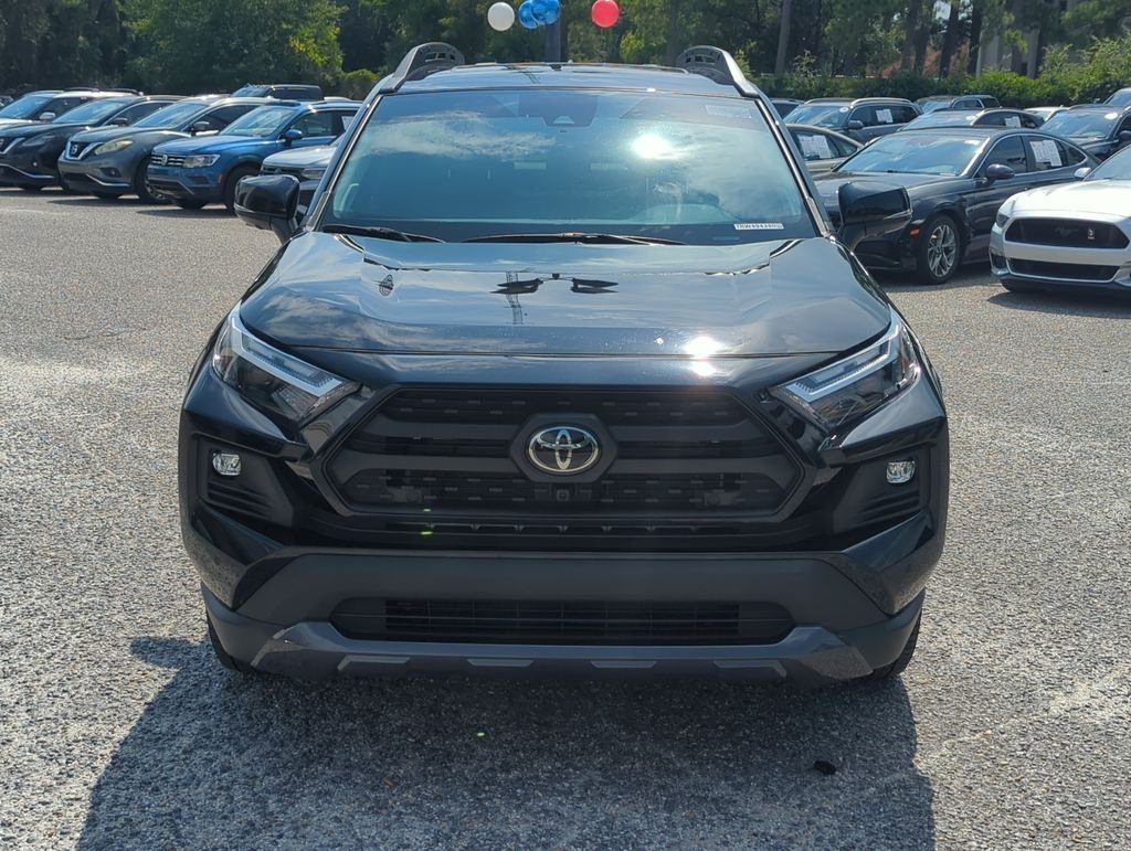 Used 2024 Black Toyota TRD Off Road image 10