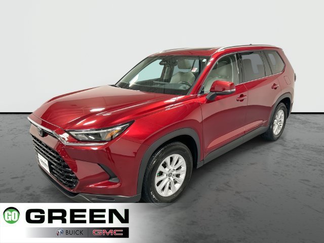 2025 Toyota Grand Highlander