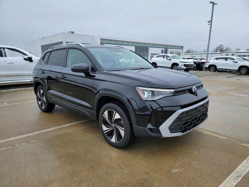 2026 Volkswagen Taos SE - Photo 9