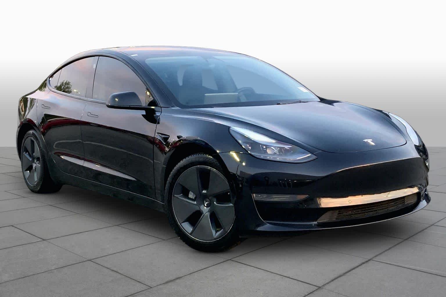 Used 2021 Tesla Model 3 Base with VIN 5YJ3E1EA5MF092820 for sale in Columbus, GA