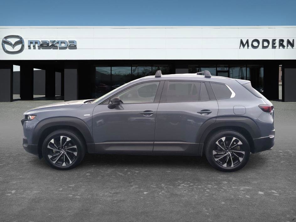 Used 2025 Polymetal Gray Metallic Mazda Premium Plus Package image 2