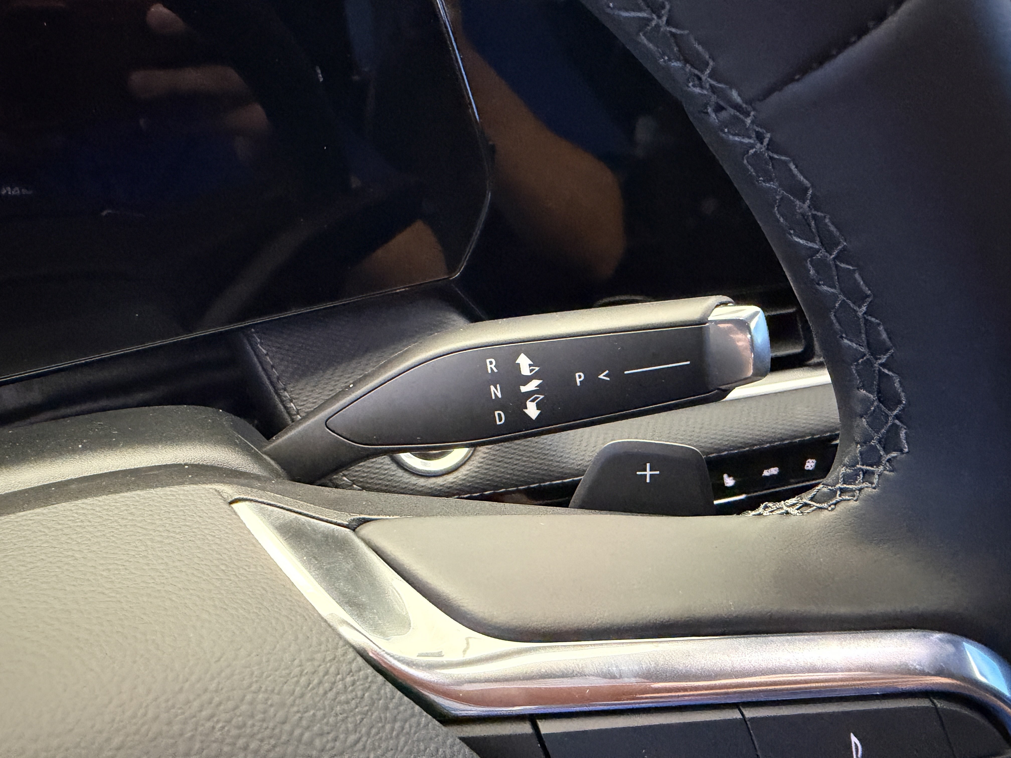New 2026 Sterling Gray Metallic Chevrolet LT image 18
