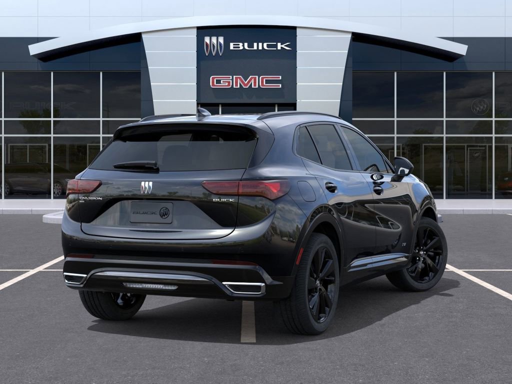 2026 Buick Envision Sport Touring - Photo 7