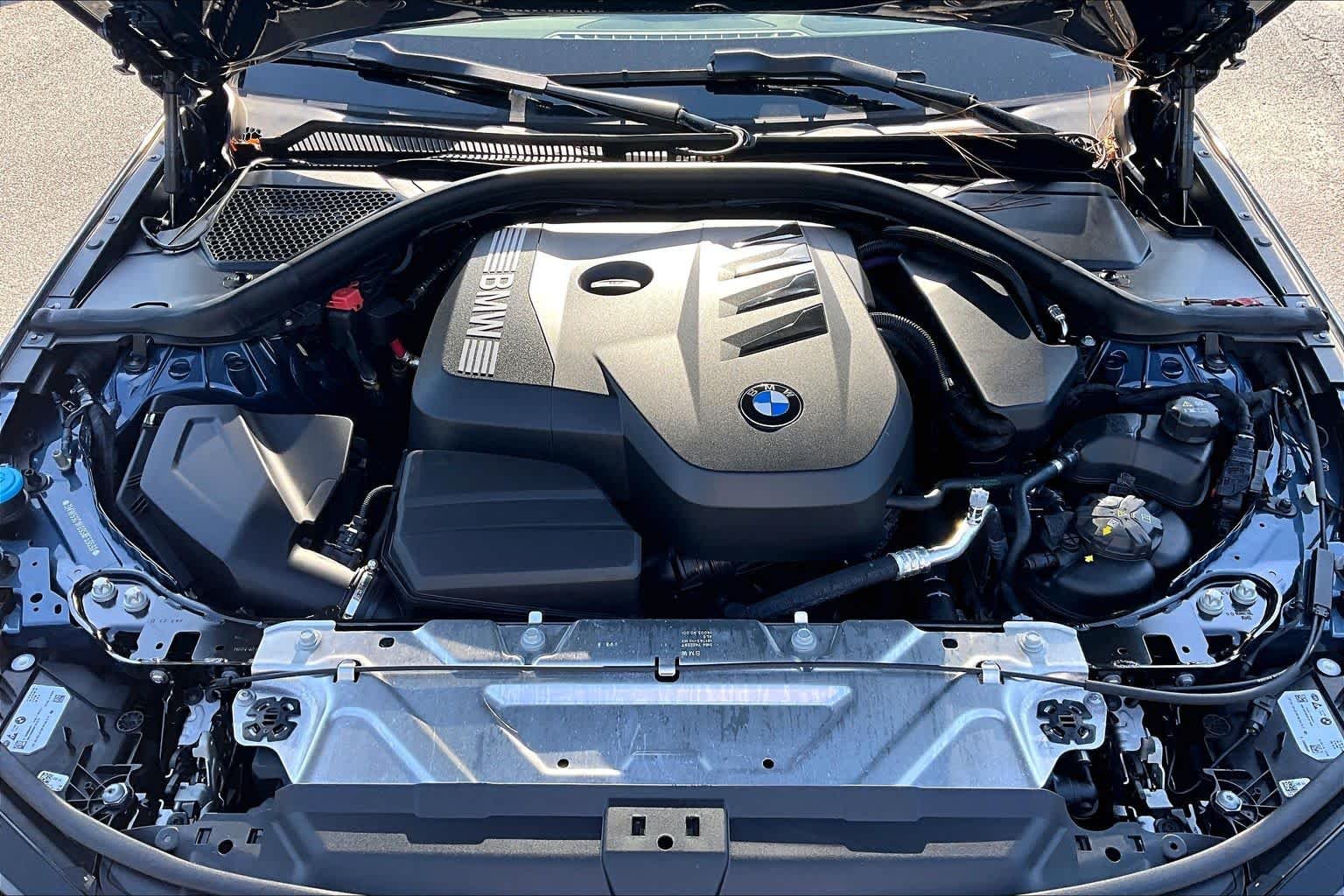 2025 BMW 3 Series 29