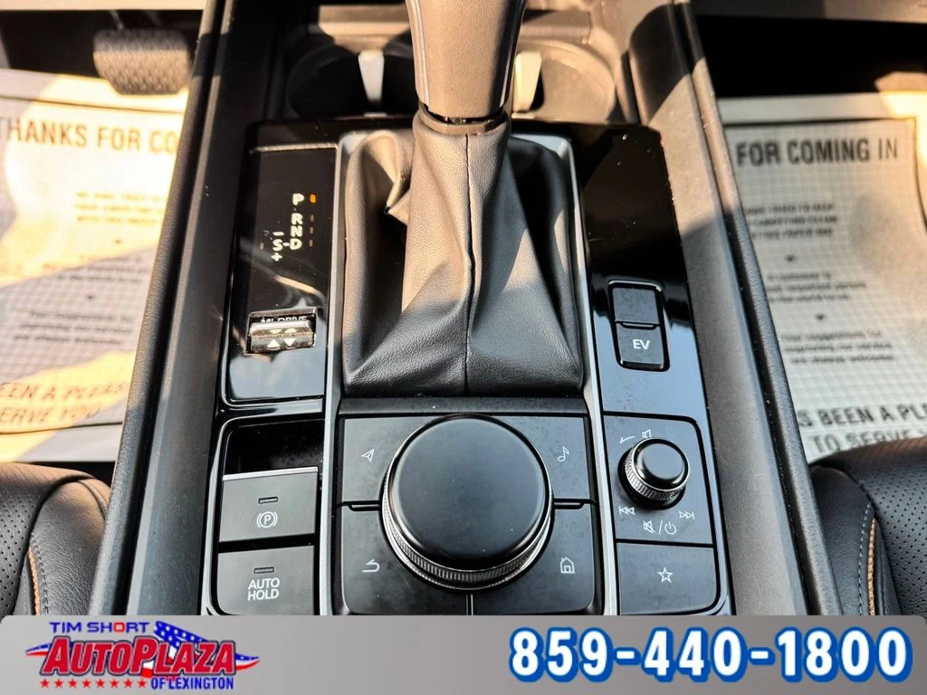 Used 2025 Gray Mazda Premium image 25