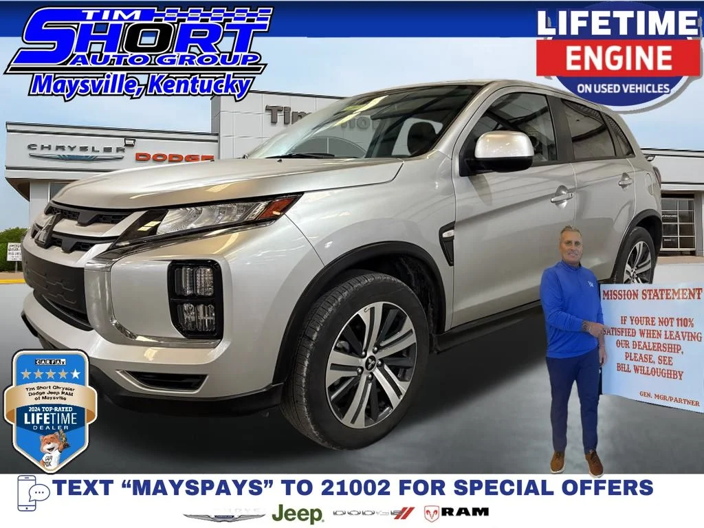 2025 Mitsubishi Outlander Sport