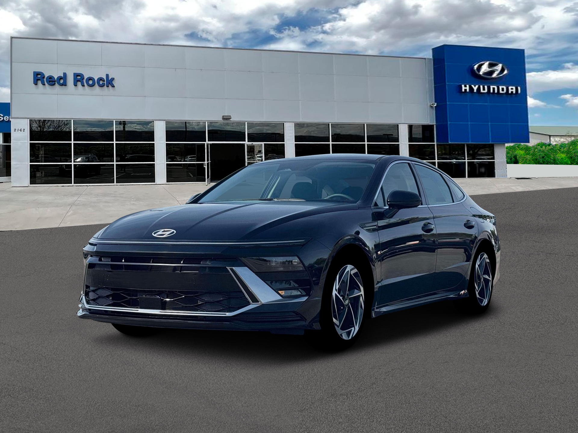 2026 Hyundai Sonata SEL AWD's photo