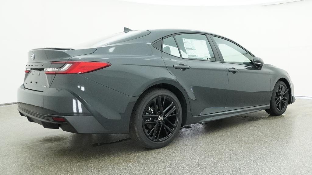 New 2026  Toyota SE image 17