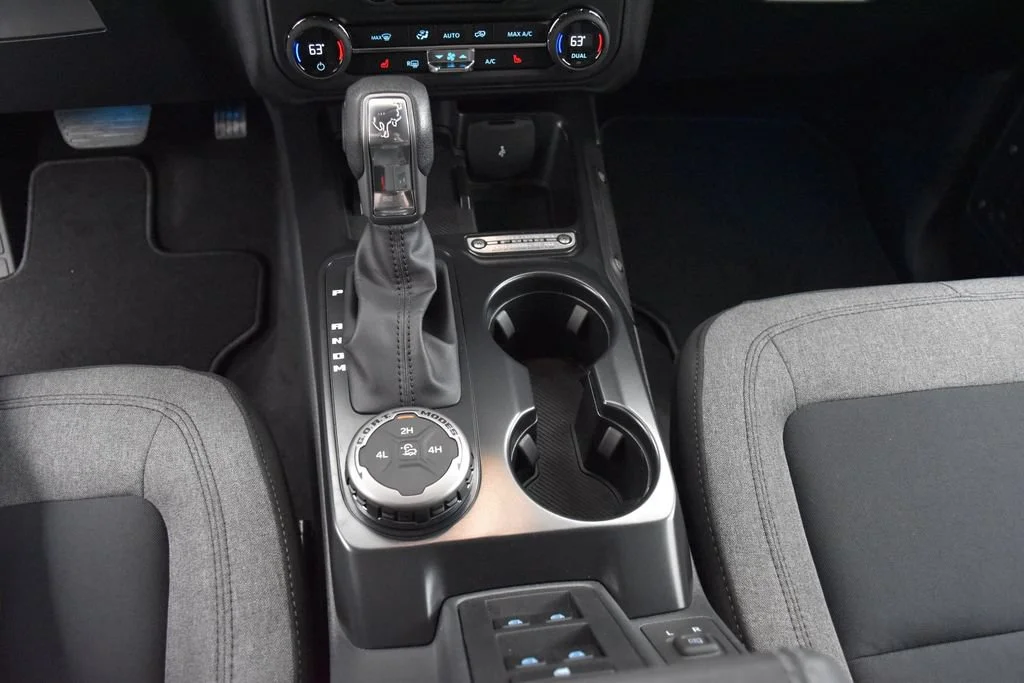 2026 Ford Bronco 4-Door Big Bend - Photo 16